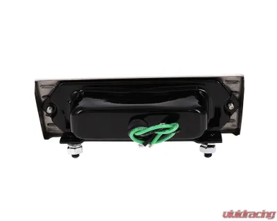 AMD Clear LED Park Lamp Assembly w/ Stainless Bezel Chevrolet Truck | Suburban 1947-1953 - X137-4047-1DS