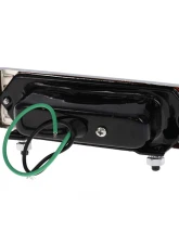AMD Amber LED Park Lamp Assembly w/ Chrome Bezel Chevrolet Truck | Suburban 1947-1953                                     - X137-4047-2DC - Image 4