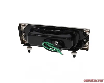 AMD Amber LED Park Lamp Assembly w/ Stainless Bezel Chevrolet Truck | Suburban 1947-1953 - X137-4047-2DS
