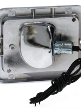 AMD Clear Lens 6V Park Lamp Assembly Chevrolet | GMC Pickup | Suburban 1954-1955                                     - X137-4054 - Image 3