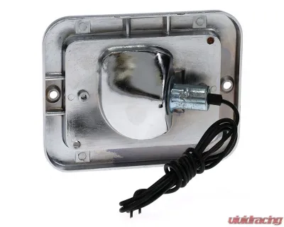 AMD Clear Lens 6V Park Lamp Assembly Chevrolet | GMC Pickup | Suburban 1954-1955 - X137-4054