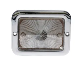 AMD Clear Lens 6V Park Lamp Assembly Chevrolet | GMC Pickup | Suburban 1954-1955