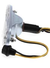 AMD Clear Lens Park Lamp Assembly Chevrolet Pickup | Suburban 1958-1959                                     - X137-4058 - Image 2