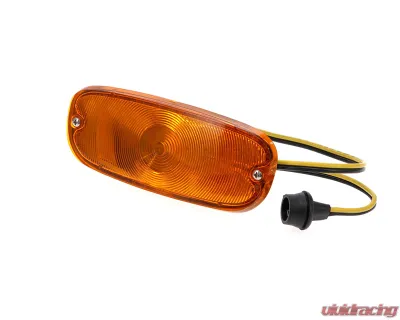 AMD LH/RH Amber Lens Park Lamp Assembly Chevrolet Pickup | Suburban 1958-1959 - X137-4058-A