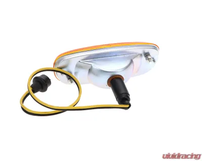 AMD LH/RH Amber Lens Park Lamp Assembly Chevrolet Pickup | Suburban 1958-1959 - X137-4058-A