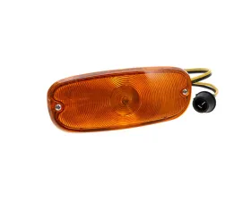 AMD LH/RH Amber Lens Park Lamp Assembly Chevrolet Pickup | Suburban 1958-1959