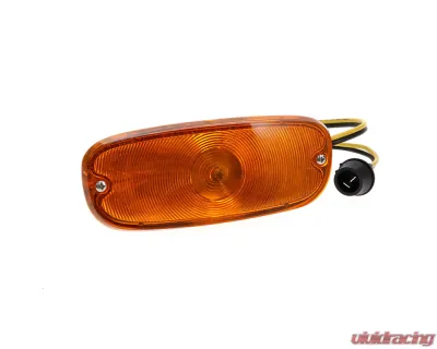 AMD LH/RH Amber Lens Park Lamp Assembly Chevrolet Pickup | Suburban 1958-1959 - X137-4058-A