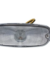 AMD Clear Lens Park Lamp Assembly Chevrolet Pickup | Suburban 1958-1959                                     - X137-4058 - Image 3