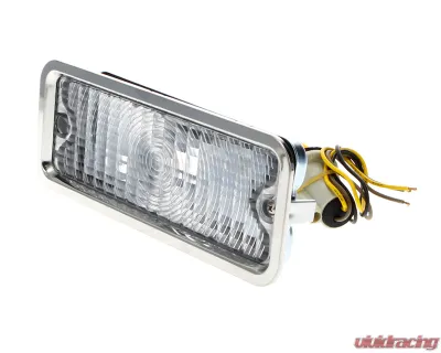 AMD LH Park Lamp Assembly Chevrolet | GMC C/K Pickup Truck | Blazer | Jimmy | Suburban 1975-1978 - X137-4075-2L