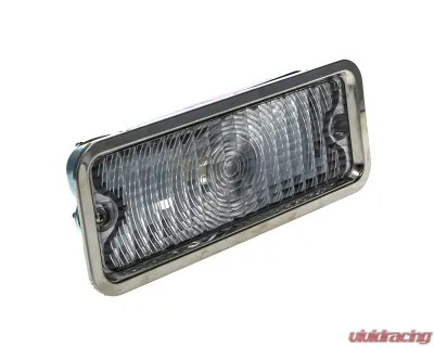 AMD RH Park Lamp Assembly Chevrolet | GMC C/K Pickup Truck | Blazer | Jimmy | Suburban 1975-1978 - X137-4075-2R