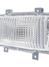AMD RH Square Headlamp Park Lamp Assembly Chevrolet | GMC C/K Pickup Truck | Blazer | Jimmy | Suburban 1980                                     - X137-4080-1R - Image 2