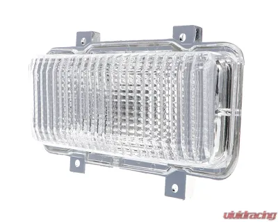 AMD RH Square Headlamp Park Lamp Assembly Chevrolet | GMC C/K Pickup Truck | Blazer | Jimmy | Suburban 1980 - X137-4080-1R