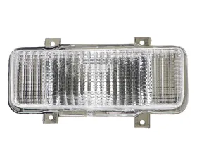 AMD RH Square Headlamp Park Lamp Assembly Chevrolet | GMC C/K Pickup Truck | Blazer | Jimmy | Suburban 1980
