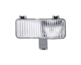 AMD LH Park Lamp Assembly Chevrolet | GMC C/K Pickup Truck | Blazer | Jimmy | Suburban 1981-1982