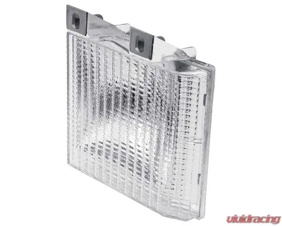 AMD LH Quad Headlamps Park Lamp Assembly Chevrolet | GMC C/K Pickup Truck | Blazer | Jimmy | Suburban 1983-1988 - X137-4083-1L