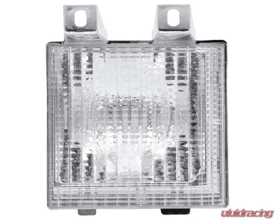 AMD LH Quad Headlamps Park Lamp Assembly Chevrolet | GMC C/K Pickup Truck | Blazer | Jimmy | Suburban 1983-1988 - X137-4083-1L