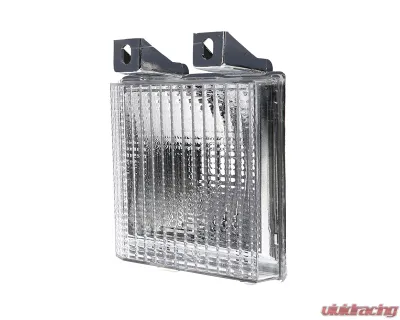 AMD RH Quad Headlamps Park Lamp Assembly Chevrolet | GMC C/K Pickup Truck | Blazer | Jimmy | Suburban 1983-1988 - X137-4083-1R