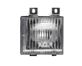 AMD RH Quad Headlamps Park Lamp Assembly Chevrolet | GMC C/K Pickup Truck | Blazer | Jimmy | Suburban 1983-1988