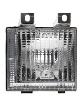 AMD RH Quad Headlamps Park Lamp Assembly Chevrolet | GMC C/K Pickup Truck | Blazer | Jimmy | Suburban 1983-1988                                     - X137-4083-1R - Image 3