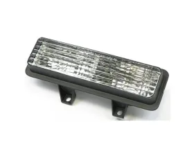 AMD LH Quad Headlamps Park Lamp Assembly Chevrolet | GMC C/K Pickup Truck | Blazer | Jimmy | Suburban 1989-1991
