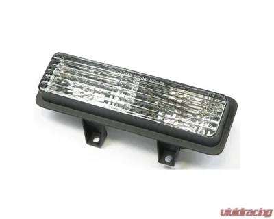 AMD LH Quad Headlamps Park Lamp Assembly Chevrolet | GMC C/K Pickup Truck | Blazer | Jimmy | Suburban 1989-1991 - X137-4089-1L