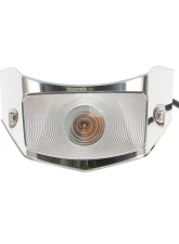 AMD LH/RH Clear Lens Park Lamp Assembly w/ Stainless Bezel Ford F-Series Pickup Truck 1955                                     - X137-4555 - Image 2