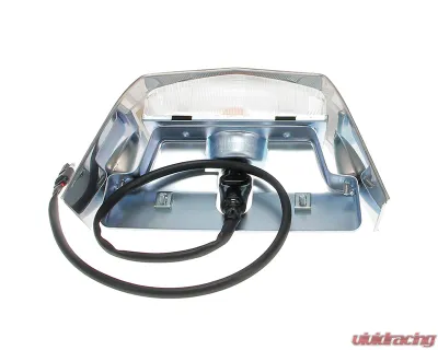 AMD LH/RH Clear Lens Park Lamp Assembly w/ Stainless Bezel Ford F-Series Pickup Truck 1955 - X137-4555