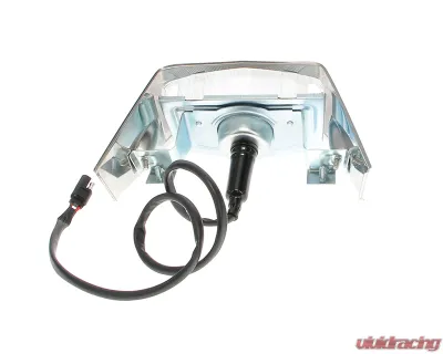 AMD LH/RH Clear Lens Park Lamp Assembly w/ Stainless Bezel Ford F-Series Pickup Truck 1956 - X137-4556