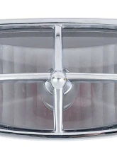 AMD LH/RH Lens Park Lamp Assembly Pontiac Firebird 1969-1972                                     - X137-5569 - Image 2