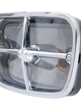 AMD LH/RH Lens Park Lamp Assembly Pontiac Firebird 1969-1972                                     - X137-5569 - Image 3