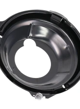 AMD LH/RH Headlamp Mounting Ring Chevrolet Chevy II | Nova 1962-1966                                     - X141-3062 - Image 3