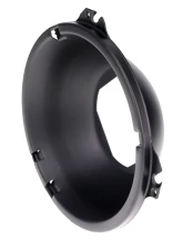 AMD LH/RH 8-Piece Headlamp Mounting & Retaining Ring Set Pontiac | Chevrolet 1968-1972                                     - X141-3470-S - Image 2