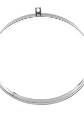 AMD LH/RH 8-Piece Headlamp Mounting & Retaining Ring Set Pontiac | Chevrolet 1968-1972                                     - X141-3470-S - Image 3