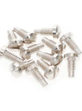 AMD LH/RH 8-Piece Headlamp Mounting & Retaining Ring Set Pontiac | Chevrolet 1968-1972                                     - X141-3470-S - Image 4