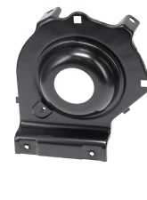 AMD LH Headlamp Housing Chevrolet Camaro 1970-1973                                     - X141-3570-L - Image 3