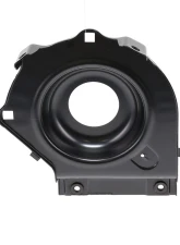 AMD LH Headlamp Housing Chevrolet Camaro 1970-1973                                     - X141-3570-L - Image 3