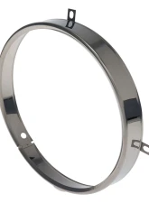 AMD 8-Piece Headlamp Mounting Bucket & Retainer Ring Set Chevrolet Chevelle | El Camino | Truck | Suburban 1958-1969                                     - X141-4058-S - Image 3