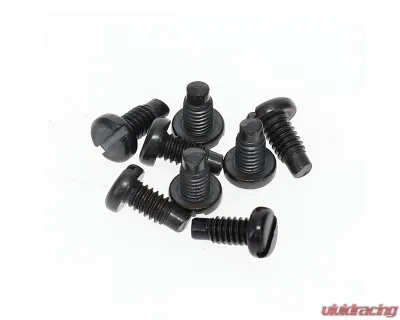 AMD 8-Piece Headlamp Mounting Bucket & Retainer Ring Set Chevrolet Chevelle | El Camino | Truck | Suburban 1958-1969 - X141-4058-S