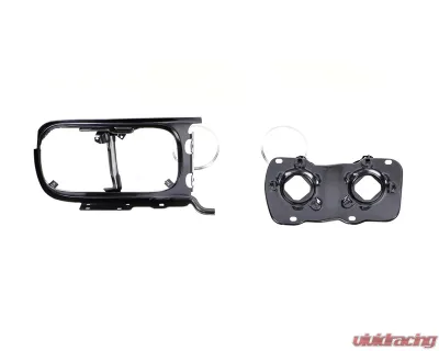 AMD LH Headlamp Mounting Assembly Kit Pontiac Firebird 1969 - X141-5569-LS