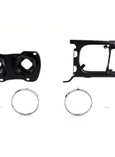 AMD LH Headlamp Mounting Assembly Kit Pontiac Firebird 1969                                     - X141-5569-LS - Image 3