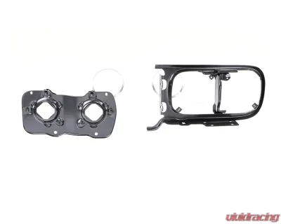 AMD RH Headlamp Mounting Assembly Kit Pontiac Firebird 1969 - X141-5569-RS