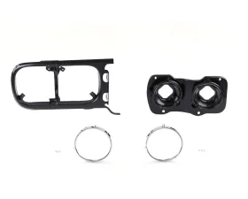 AMD RH Headlamp Mounting Assembly Kit Pontiac Firebird 1969