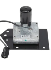 AMD LH Headlamp Motor Chevrolet Camaro RS 1967                                     - X143-3567-1L - Image 2