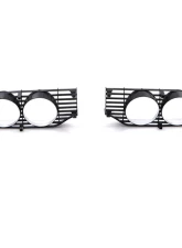 AMD Pair Headlamp Bezels Plymouth Satellite | Road Runner | GTX 2-Door 1971                                     - X145-1471-3P - Image 3
