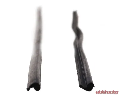 AMD Pair Headlamp Bezel Seals w/ Wire Core Chevrolet | GMC Pickup Suburban 1947-1957 - X145-4047-1P