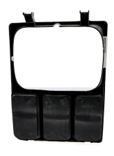 AMD LH Single Headlamp Bezel Chevrolet C/K Pickup | Blazer | Suburban 1981-1982                                     - X145-4081-2L - Image 3