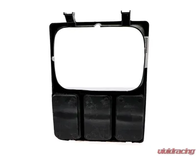 AMD LH Single Headlamp Bezel Chevrolet C/K Pickup | Blazer | Suburban 1981-1982 - X145-4081-2L