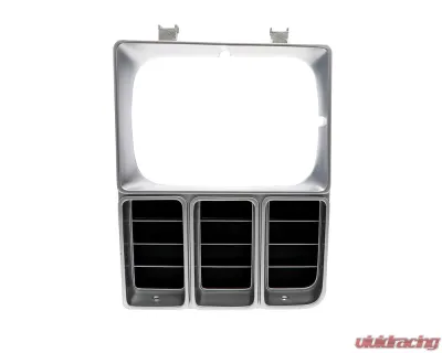 AMD LH Single Headlamp Bezel Chevrolet C/K Pickup | Blazer | Suburban 1981-1982 - X145-4081-2L