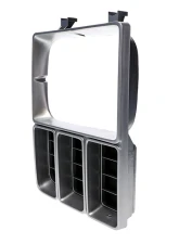 AMD RH Single Headlamp Bezel Chevrolet C/K Pickup | Blazer | Suburban 1981-1982                                     - X145-4081-2R - Image 2