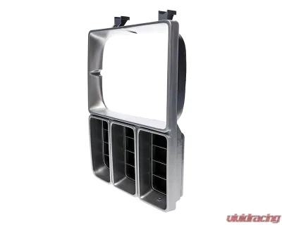 AMD RH Single Headlamp Bezel Chevrolet C/K Pickup | Blazer | Suburban 1981-1982 - X145-4081-2R